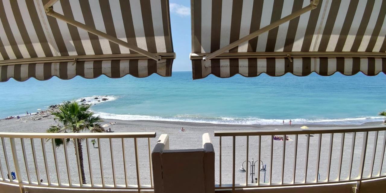 Appartamento Giardino Ventimiglia Luaran gambar